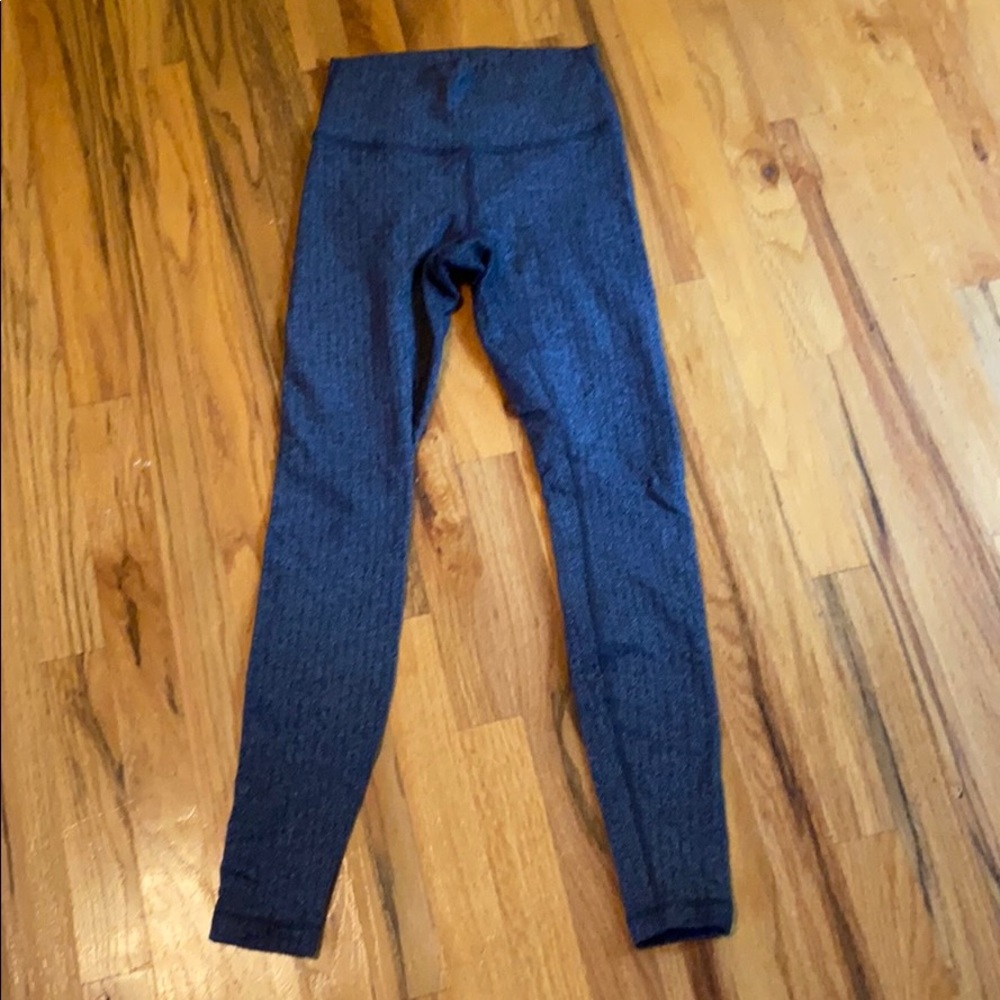 Lululemon high waisted long leggings size 6